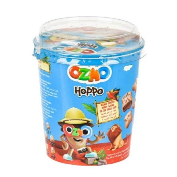  با کرم شکلات لیوانی ازمو -200 گرم635fdcd55491672240